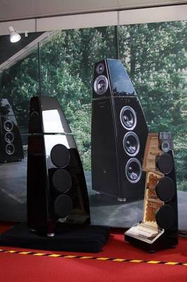 【先睹為快】開放包容 鼓動人心:2019第十五屆“新深圳音響展”盛大開幕(展廳篇)