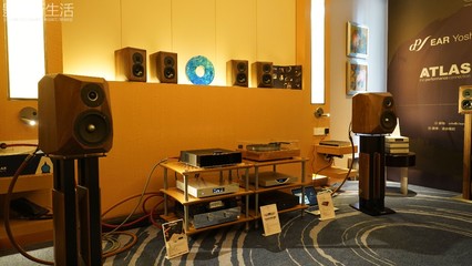 現場 | “新架構、新主題、輕Hi-Fi”第15屆新深圳音響展報道