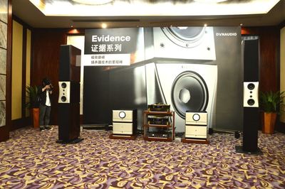 2018第十三屆深圳高級音響展—暨首屆Hi-Fi音樂節于今天隆重舉行_Hi-Fi