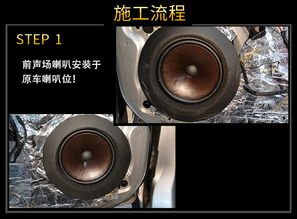 深圳威勝達日產(chǎn)驪威音響改裝升級雷貝琴