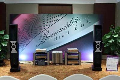 【先睹為快】開放包容 鼓動人心:2019第十五屆“新深圳音響展”盛大開幕(展廳篇)