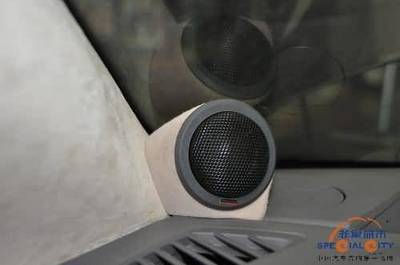 純正音質-奧迪a8汽車音響改裝 - 汽車音響改裝 - 深圳非常城市汽車音響總店-汽車改裝技術-汽車配件110網